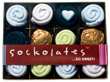 Sockolates - Blue